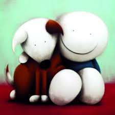 ダグハイドDoug Hyde「Friendship」 - 世界の版画