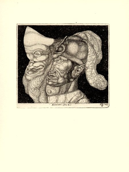 Paul Klee リトグラフ
